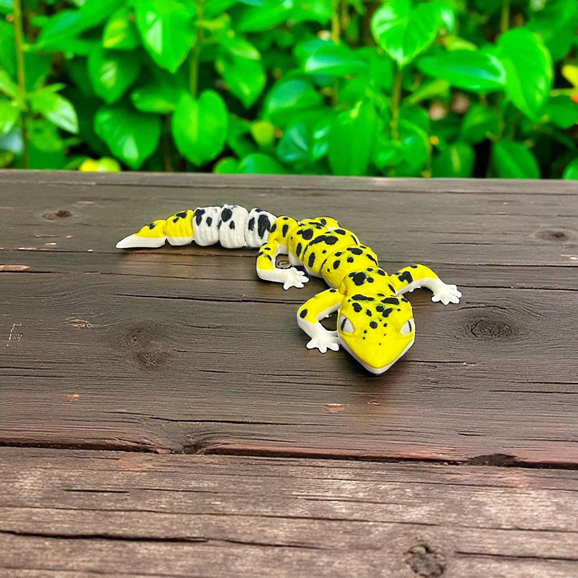 Leopard Gecko Flexy Toy