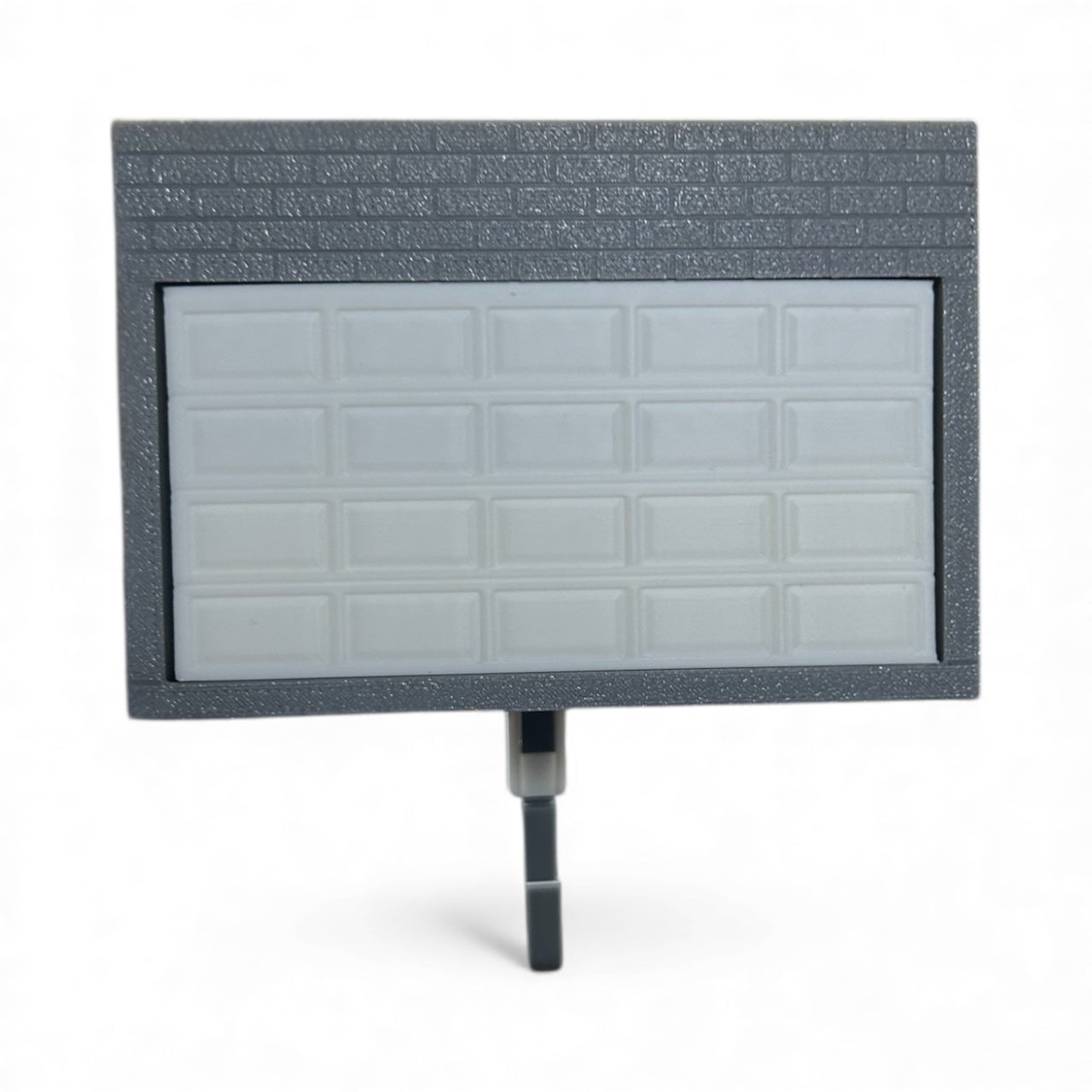 Customizable Hotwheels Garage Key Hanger