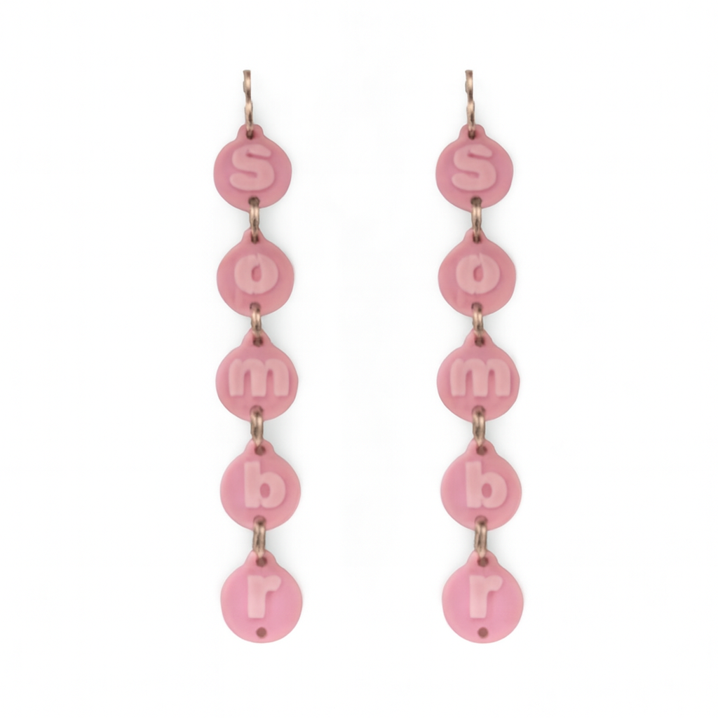 Sombr earrings