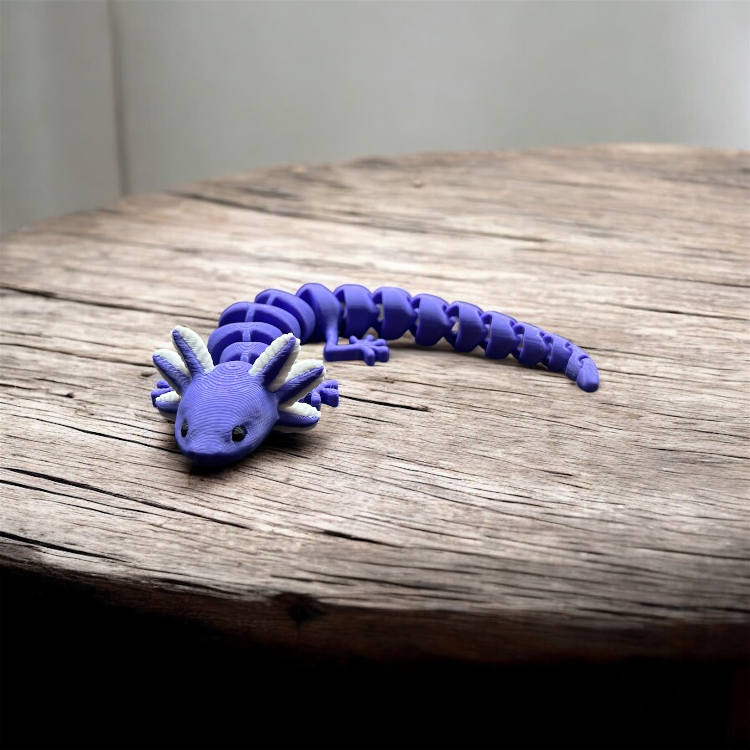 Flexy Axolotl