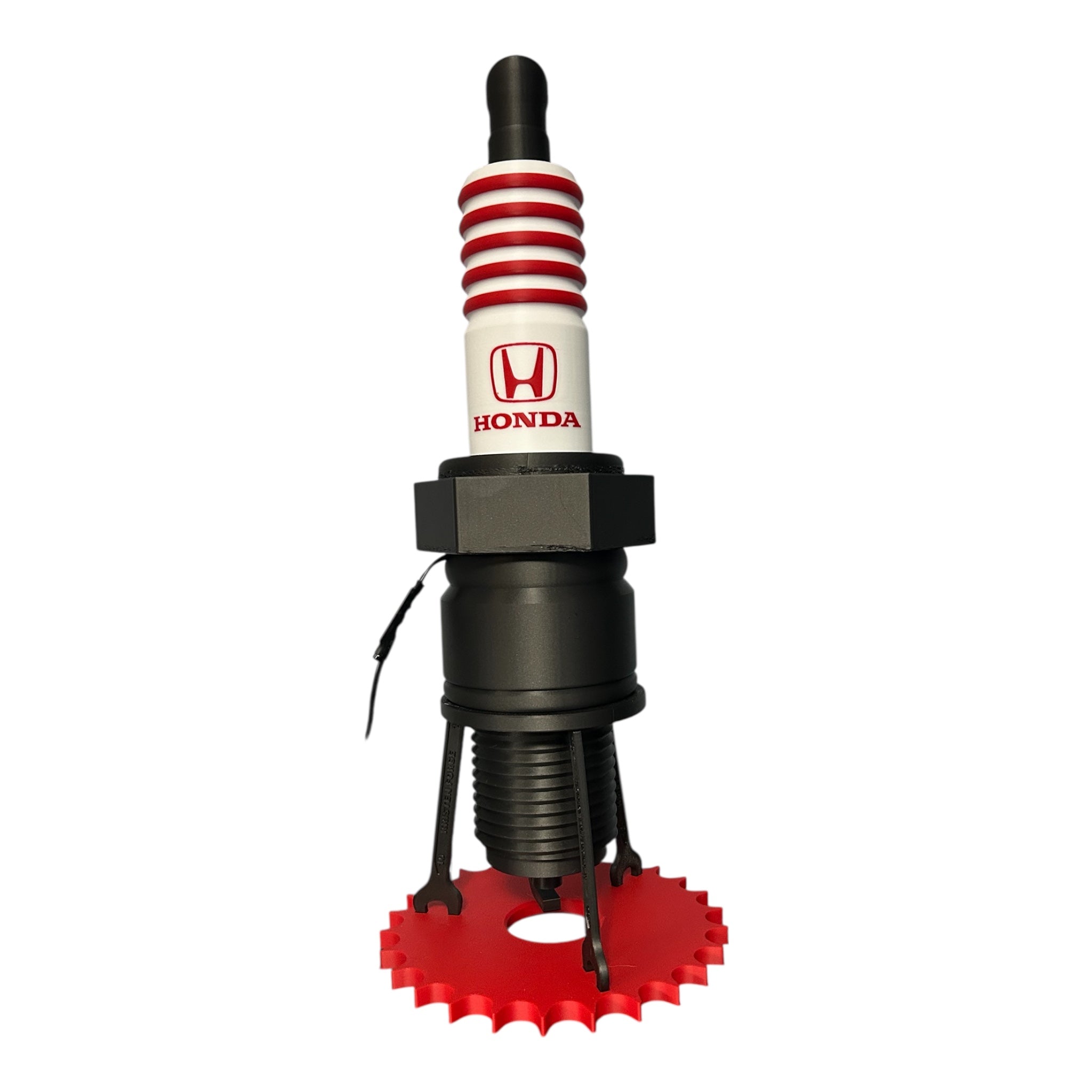 Honda spark plug lamp
